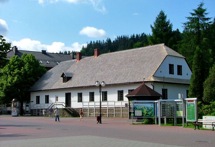 Beskydské muzeum Wisla