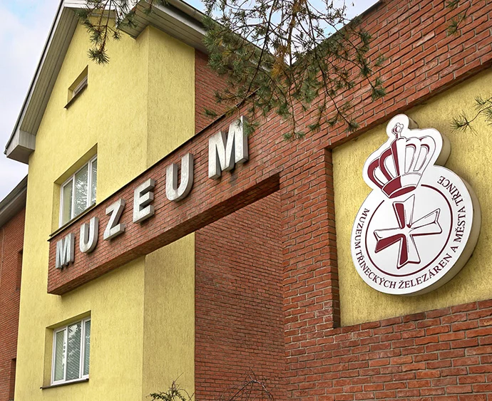 Muzeum Třineckých železáren a města Třince